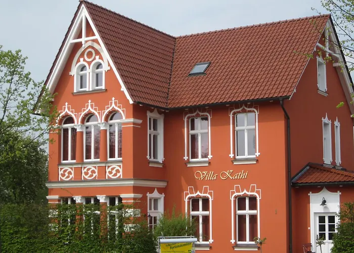 Schlechters Feriendomizil