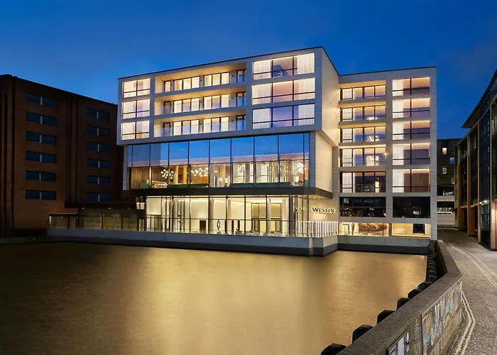 Luxushotel: The Westin London City