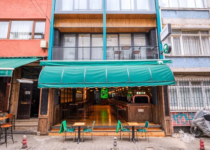 Elephant In The Room