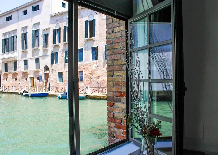 B&B: Al Canal Regio - Guest House