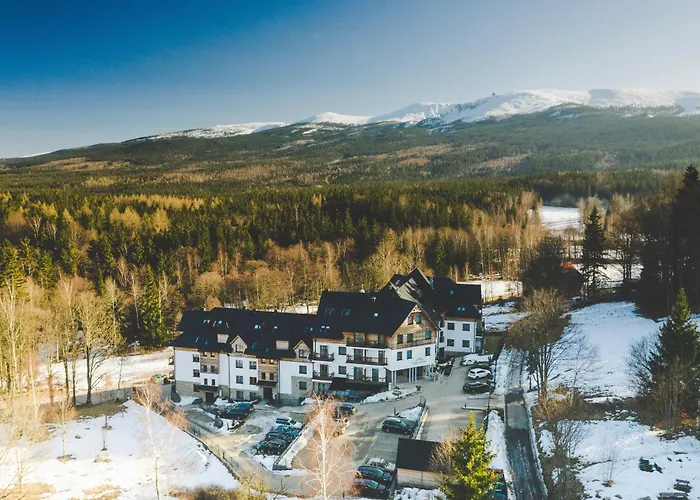 Günstiges Hotel: Aparthotel Cristal Resort Szklarska Poreba By Zdrojowa