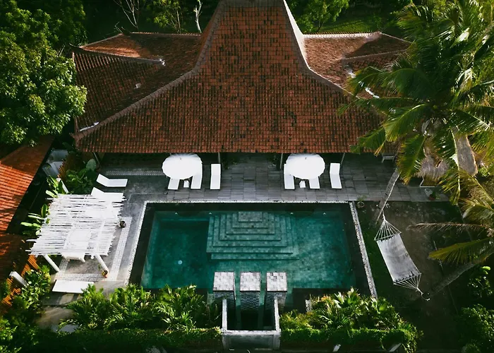 Haustierfreundliches Hotel: Lost Paradise Gili