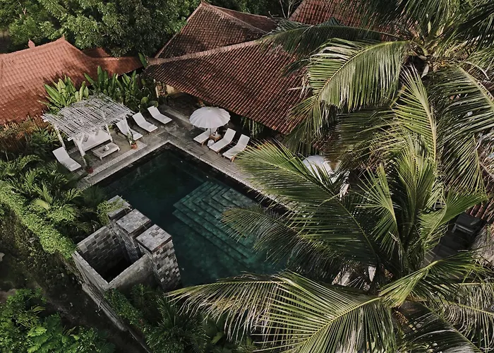 Haustierfreundliches Hotel: Lost Paradise Gili