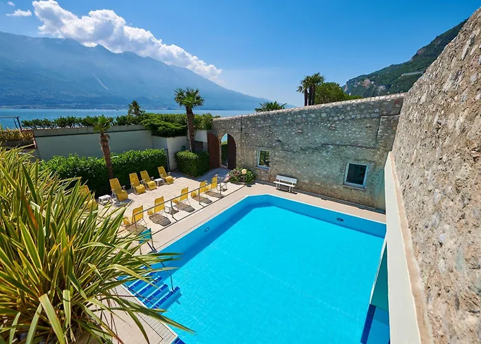 Hotel mit Tennis: Residence San Luigi
