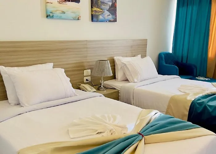 Mar Charbel Hotel Cairo