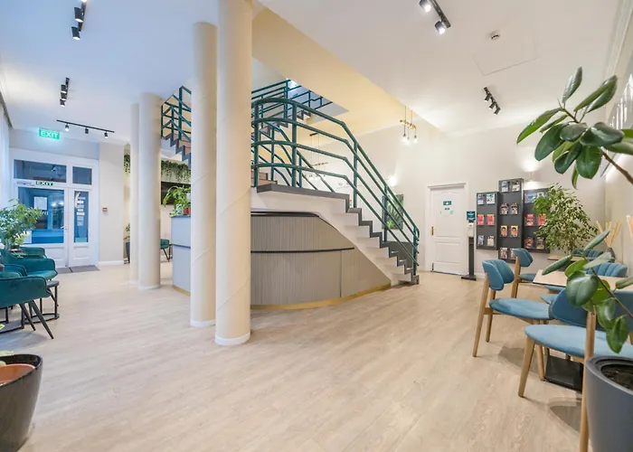 3 SterneHotel Baross By Mellow Mood s