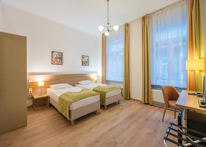 3 SterneHotel Baross By Mellow Mood s