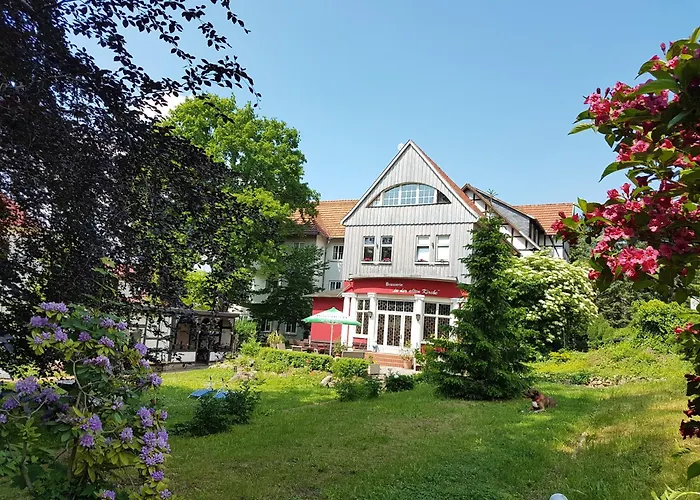 Hotel Kapelle Bed & Breakfast