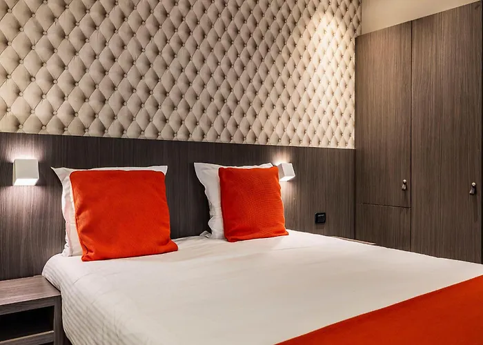 Haustierfreundliches Hotel: Square Hotel