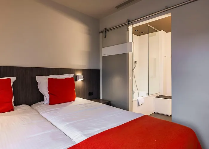 Haustierfreundliches Hotel: Square Hotel