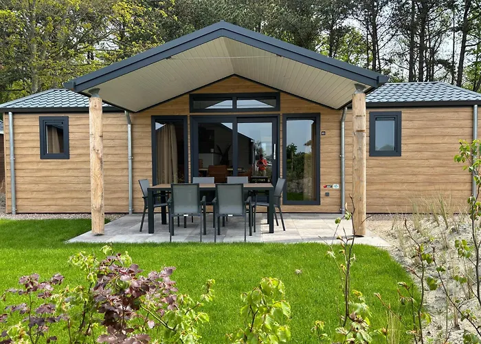 Familienhotel: Vakantiepark Schouwen