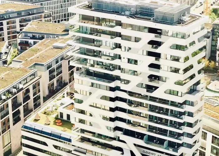 Hotel mit Pool: Cloud No7 Apartments - The Original