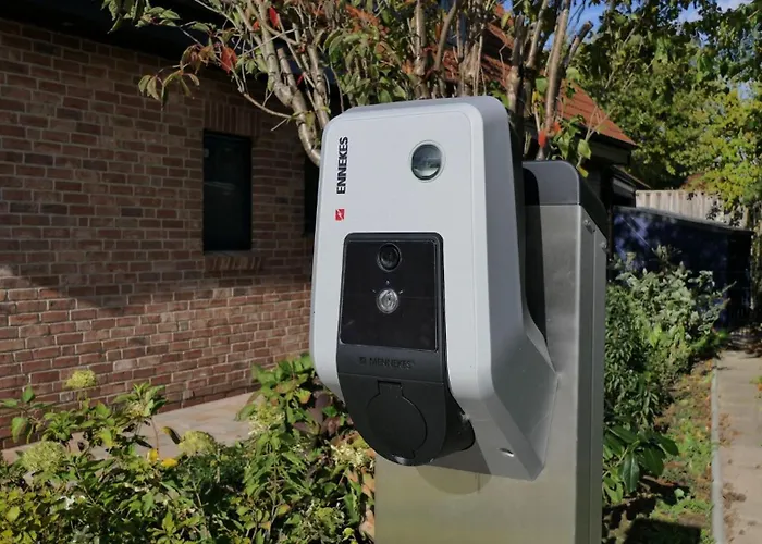 Ferienvermietung: Blaues Haus