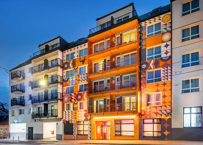 Familienhotel: lyf Schönbrunn Vienna