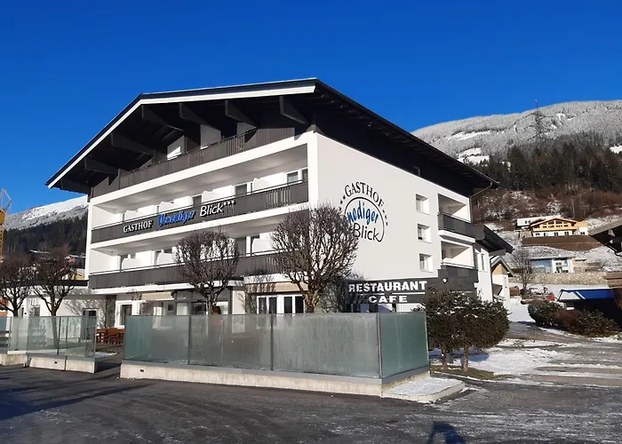 Günstiges Hotel: Gasthof Venedigerblick