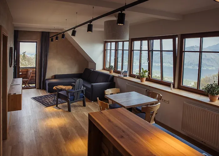 Gmundnerberghaus - ROOMS