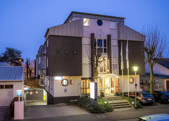 3-Sterne-Hotel: Best Western Hotel am Kastell