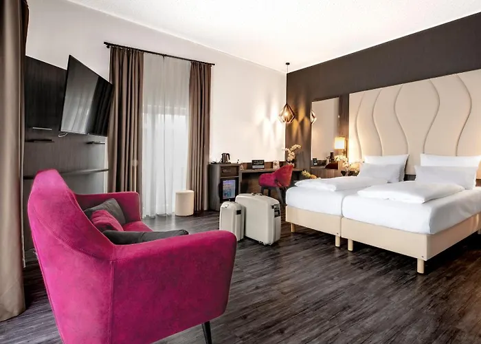 3-Sterne-Hotel: Best Western Hotel am Kastell
