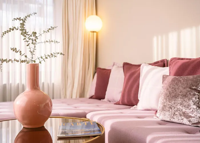 Luxushotel: A-Rosa Hotel Thurnher'S Alpenhof