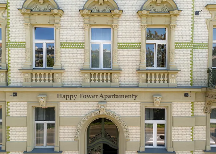 3 SterneHotel Happy Tower