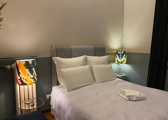 Hotel mit Aussicht: Liberty House