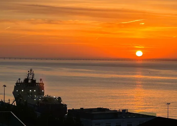 Hotel nahe Flughafen: Ra Paraiso