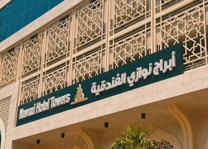 Nawazi Towers