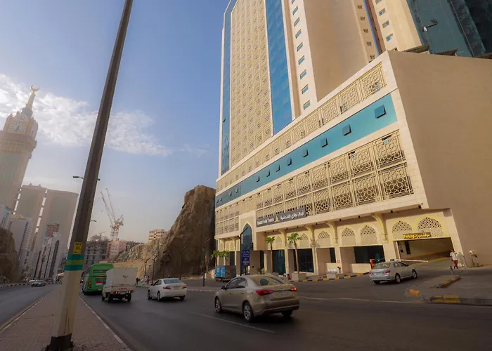 Nawazi Towers