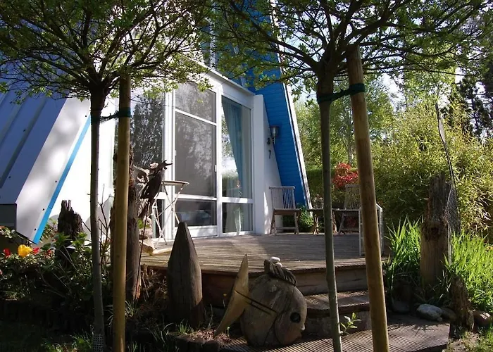 Hotel mit Hund Holiday Home Nurmeer