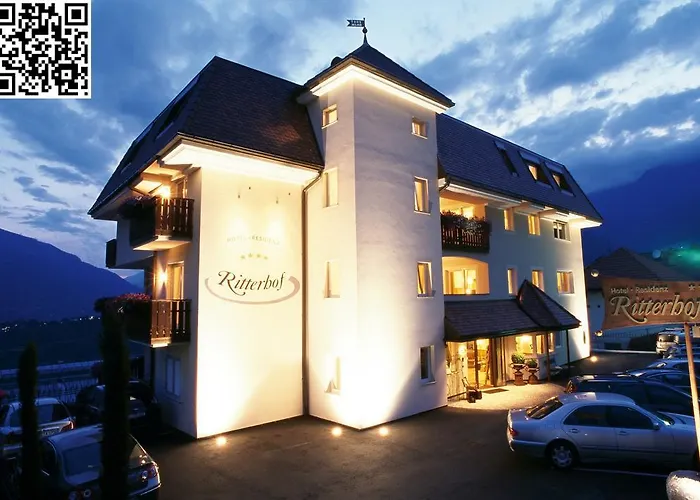 Apartmenthotel Ritterhof Suites & Breakfast