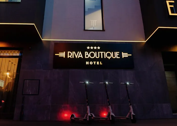 Boutique-Hotel: Riva Boutique Hotel
