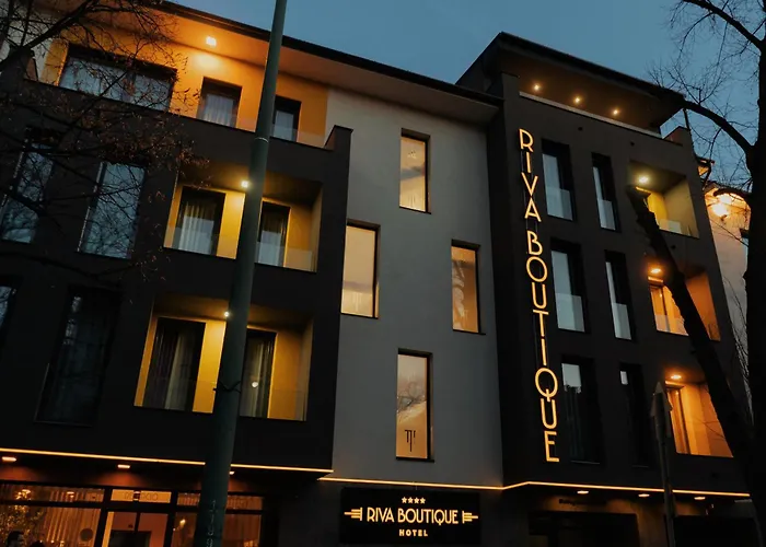 Boutique-Hotel: Riva Boutique Hotel