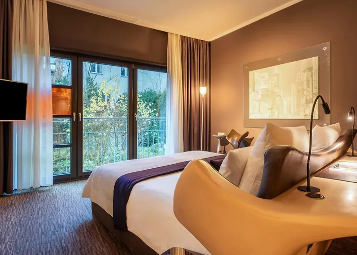 Familienhotel: East Hotel Hamburg