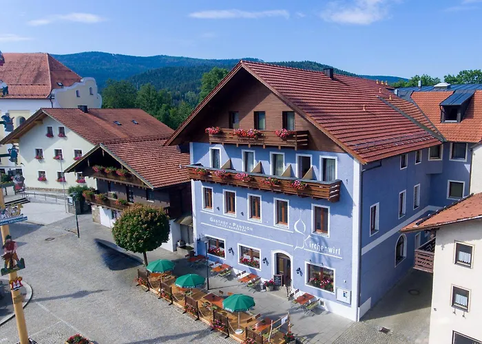 B&B: Zum Kirchenwirt