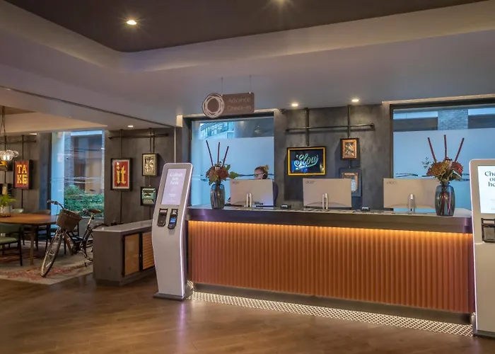 Hotel nahe Flughafen: Clayton Hotel City Of London, Tower Bridge