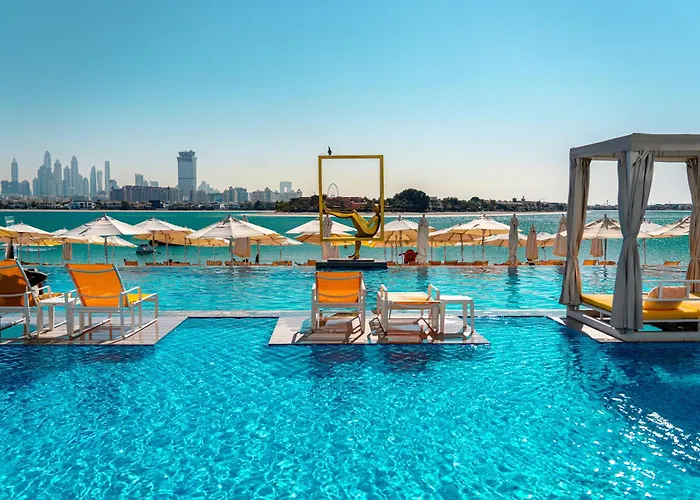 Luxushotel: C Central Hotel And Resort The Palm