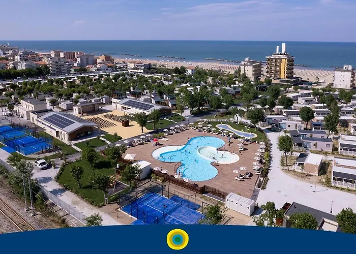 Familienhotel: Club Del Sole Rimini Family Resort