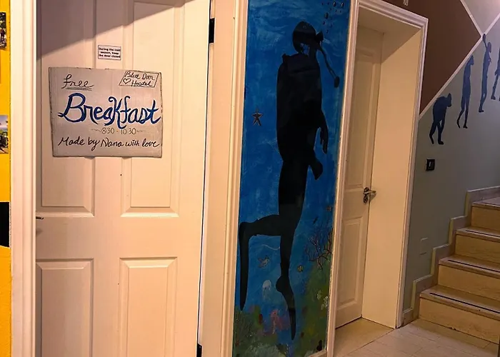 Blue Door