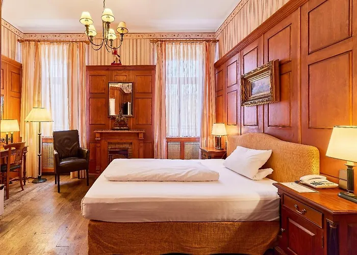 Zentrales Hotel: Hip Hotel