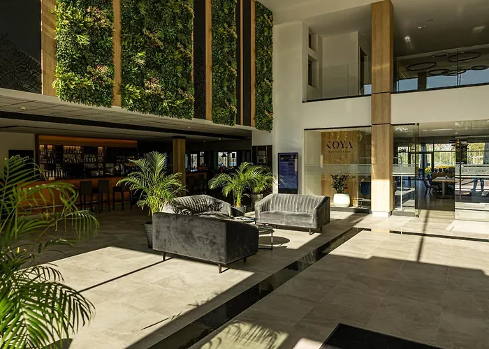 Omega Hotel