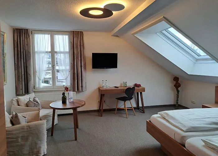 3-Sterne-Hotel: Landgasthof Rössle - Beim Kräuterwirt