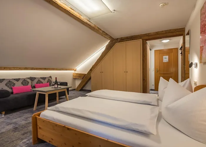 3-Sterne-Hotel: Landgasthof Rössle - Beim Kräuterwirt