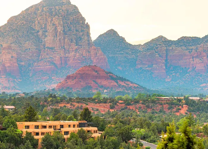 Motel: Sky Rock Sedona, A Tribute Portfolio Hotel