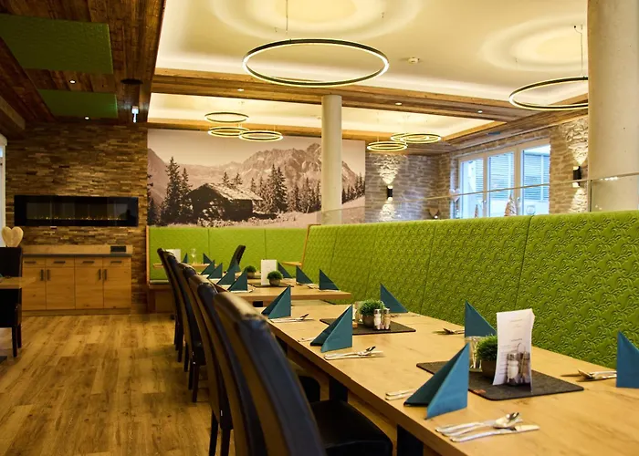 Aparthotel Kleinwalsertal
