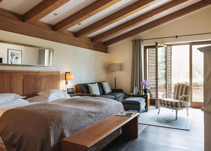 Resort: Hotel Berghof