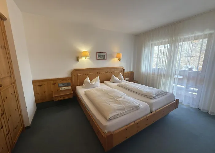 Ferienvermietung: Aparthotel Terrassenhof