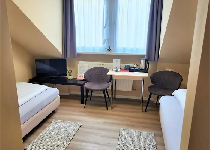3 SterneHotel Schweizer Stubb
