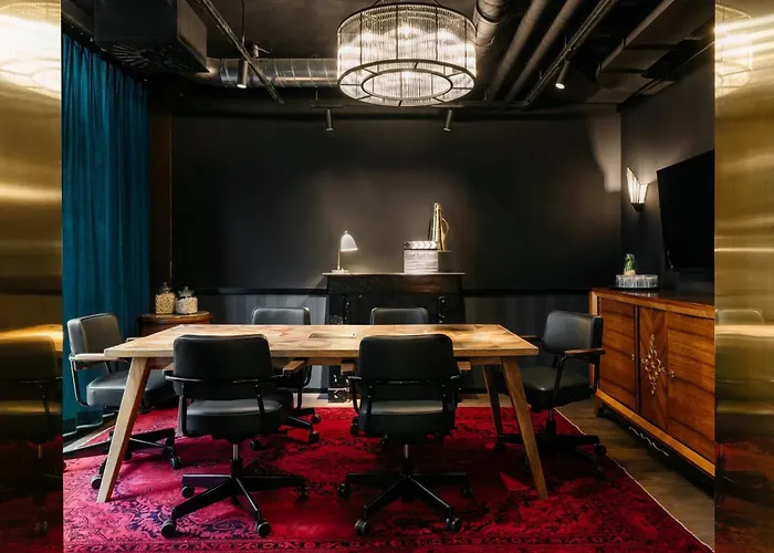 Ruby Mimi Hotel Zurich