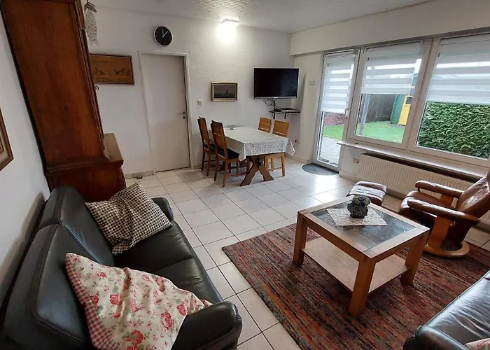 Haustierfreundliches Hotel: Ferienhaus Albatros