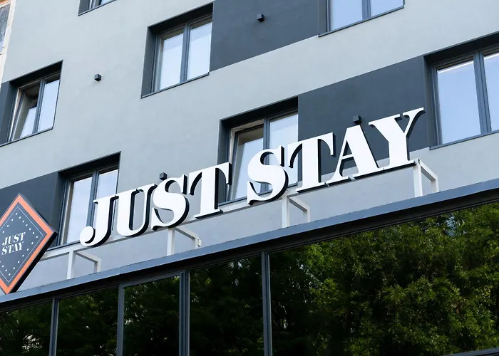 JustStay Essen Hotel&Apartments
